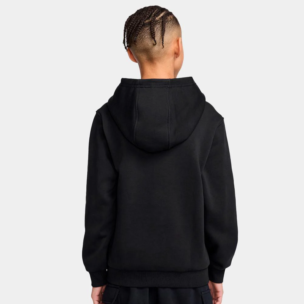 Sudadera Con Capucha Nike Sportswear Club Fleece - Niño/a - Image 2