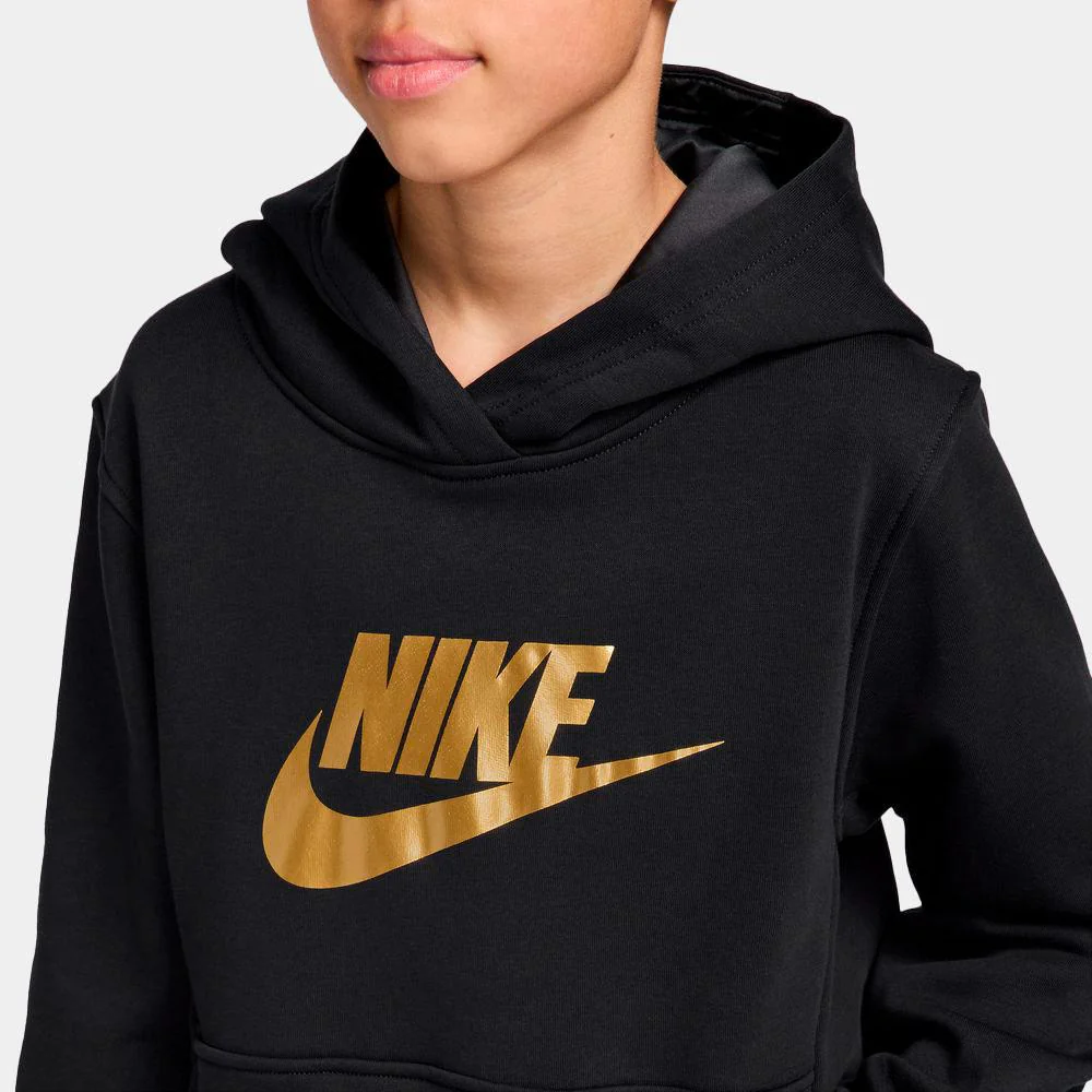 Sudadera Con Capucha Nike Sportswear Club Fleece - Niño/a - Image 3