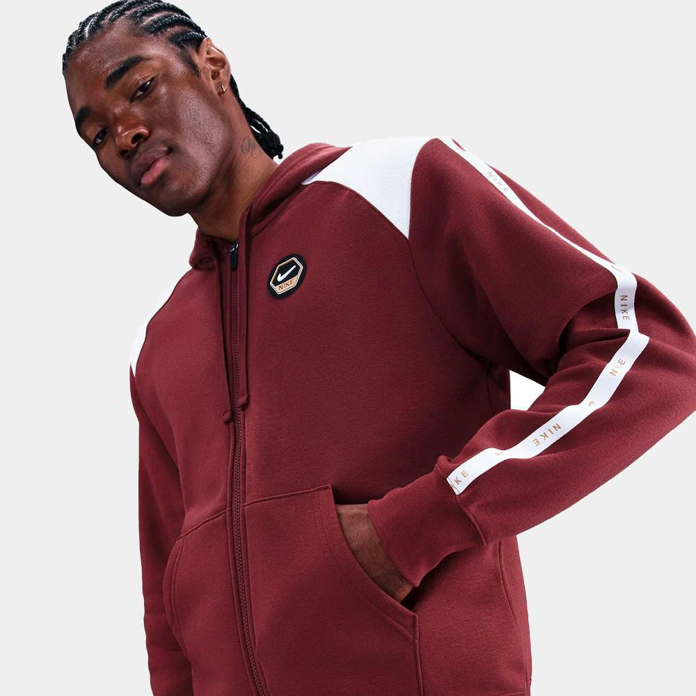 Sudadera Con Capucha Nike Sportswear Club Hombre - Image 3