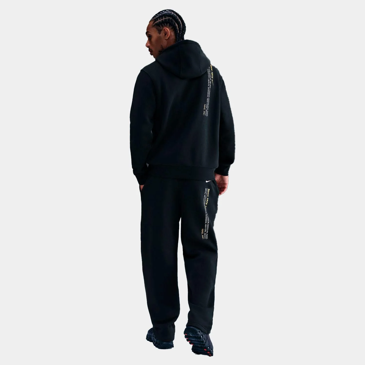 Sudadera Con Capucha Nike Sportswear Club Men's Fleece - Image 2