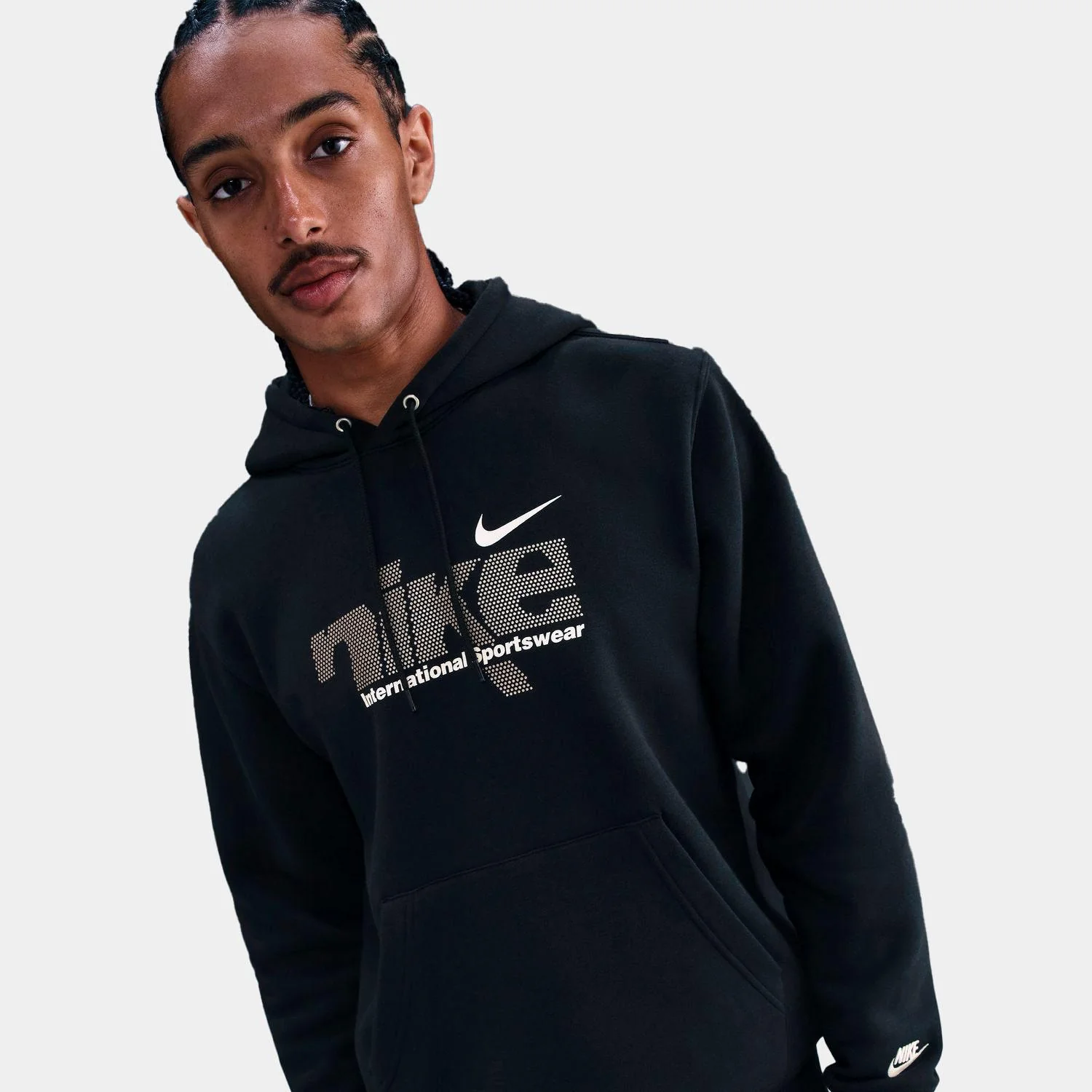 Sudadera Con Capucha Nike Sportswear Club Men's Fleece - Image 3