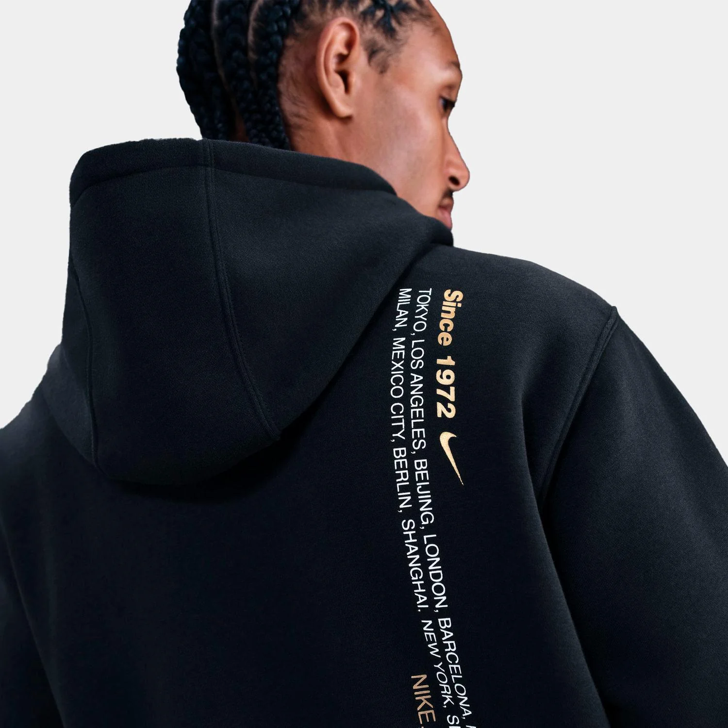 Sudadera Con Capucha Nike Sportswear Club Men's Fleece - Image 4