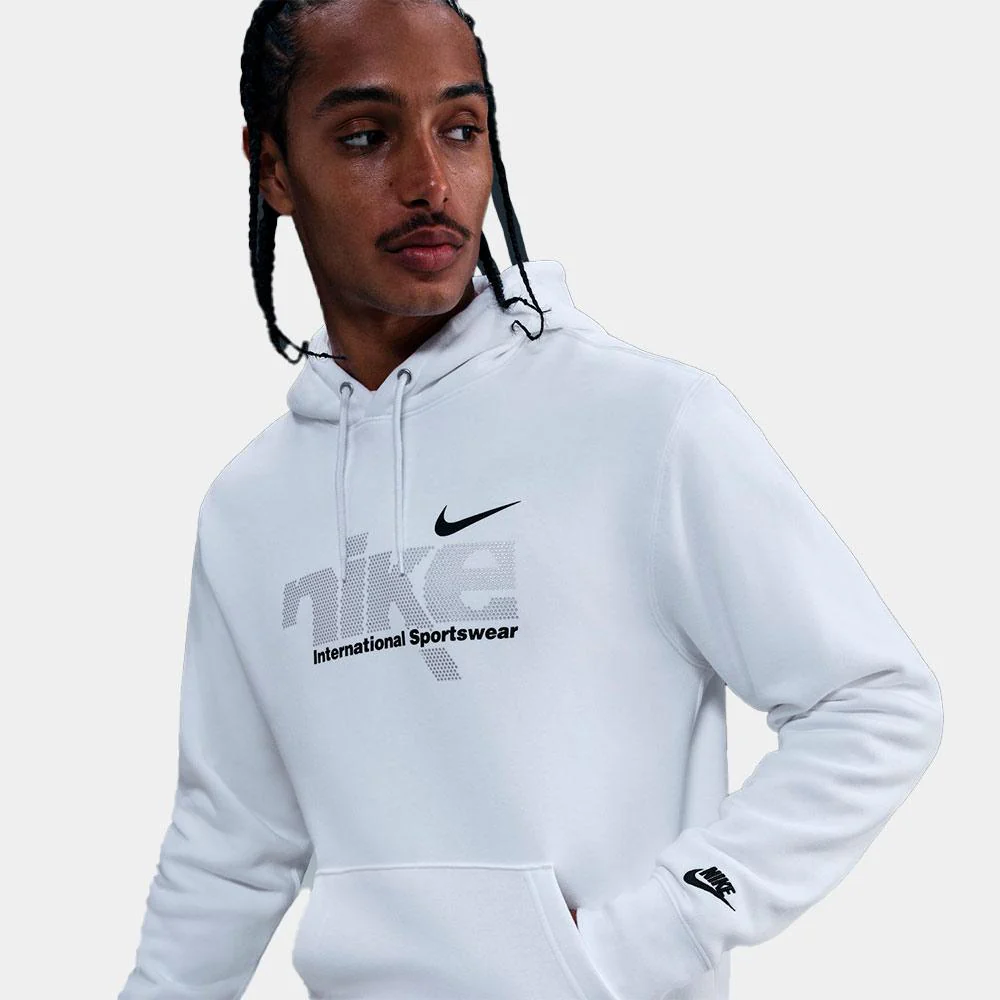 Sudadera Con Capucha Nike Sportswear Club Men's Fleece - Image 3