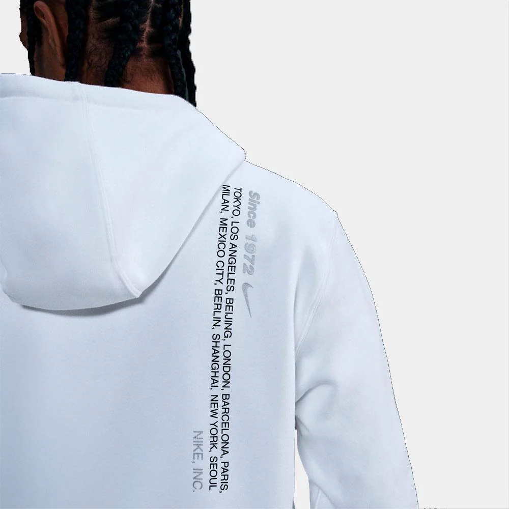 Sudadera Con Capucha Nike Sportswear Club Men's Fleece - Image 4