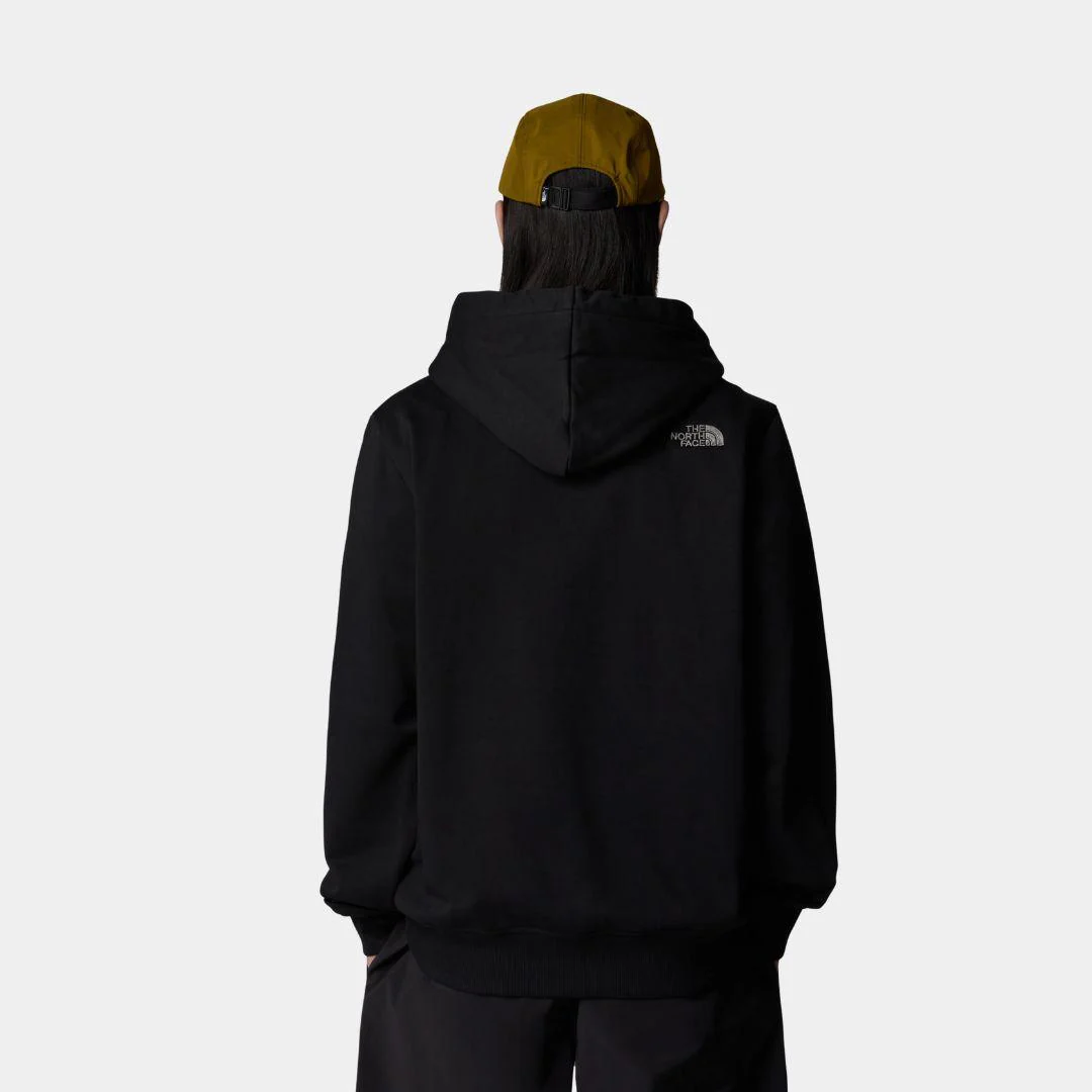 Sudadera Con Capucha The North Face Drew Peak Para Hombre - Image 2