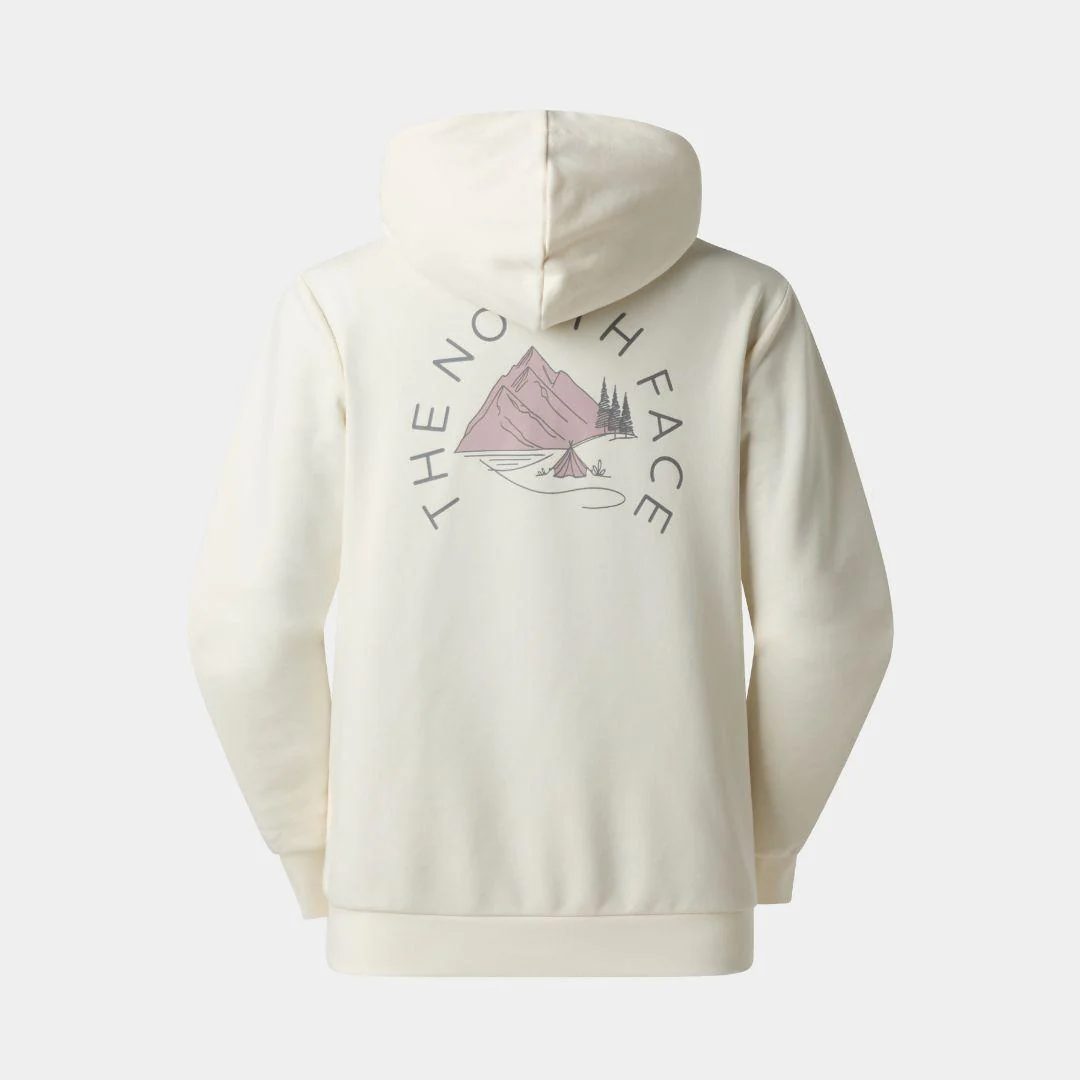 Sudadera Con Capucha The North Face Monte Graphic Para Mujer - Image 2