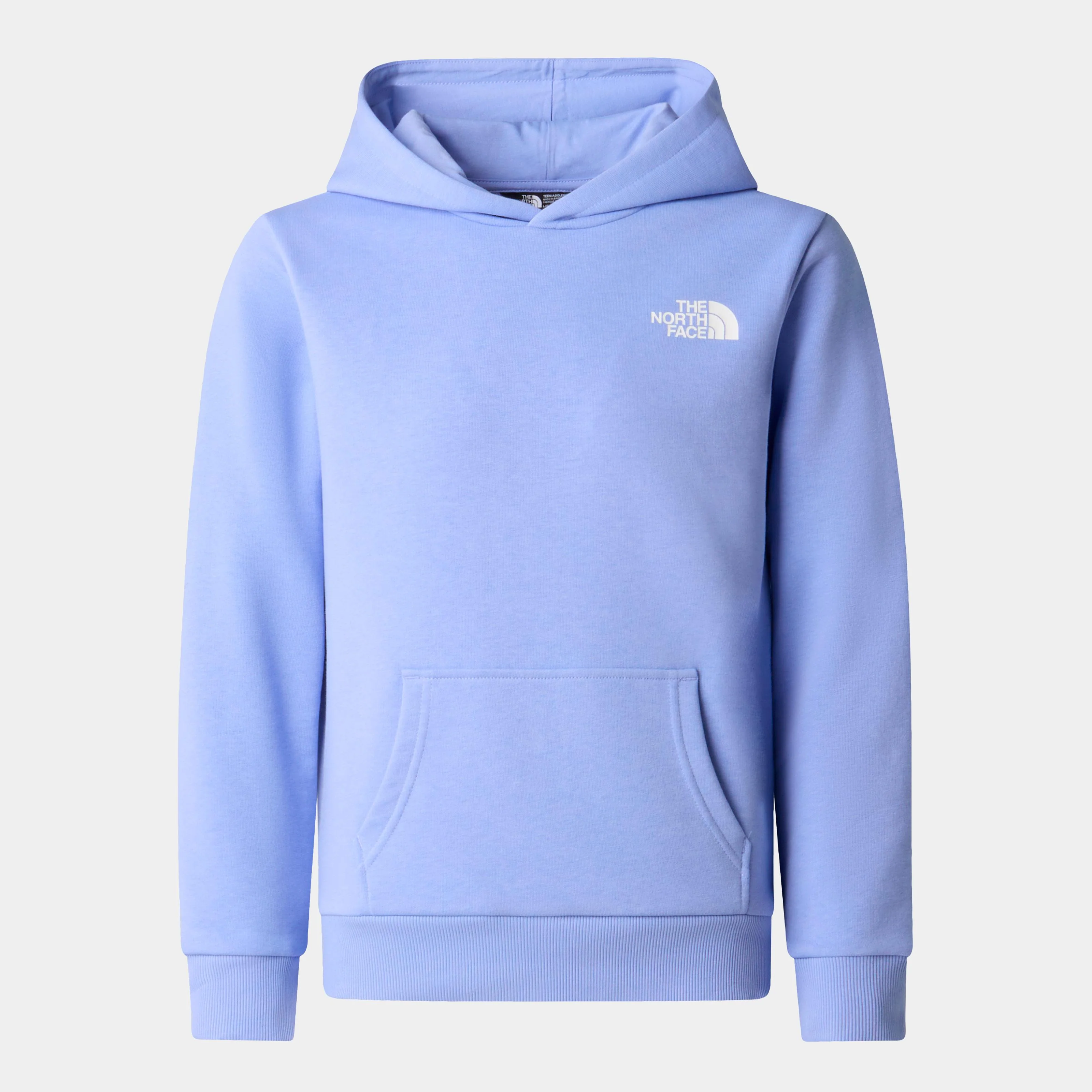 Sudadera Con Capucha The North Face Simple Dome Light Regular Para Adolescentes - Image 3