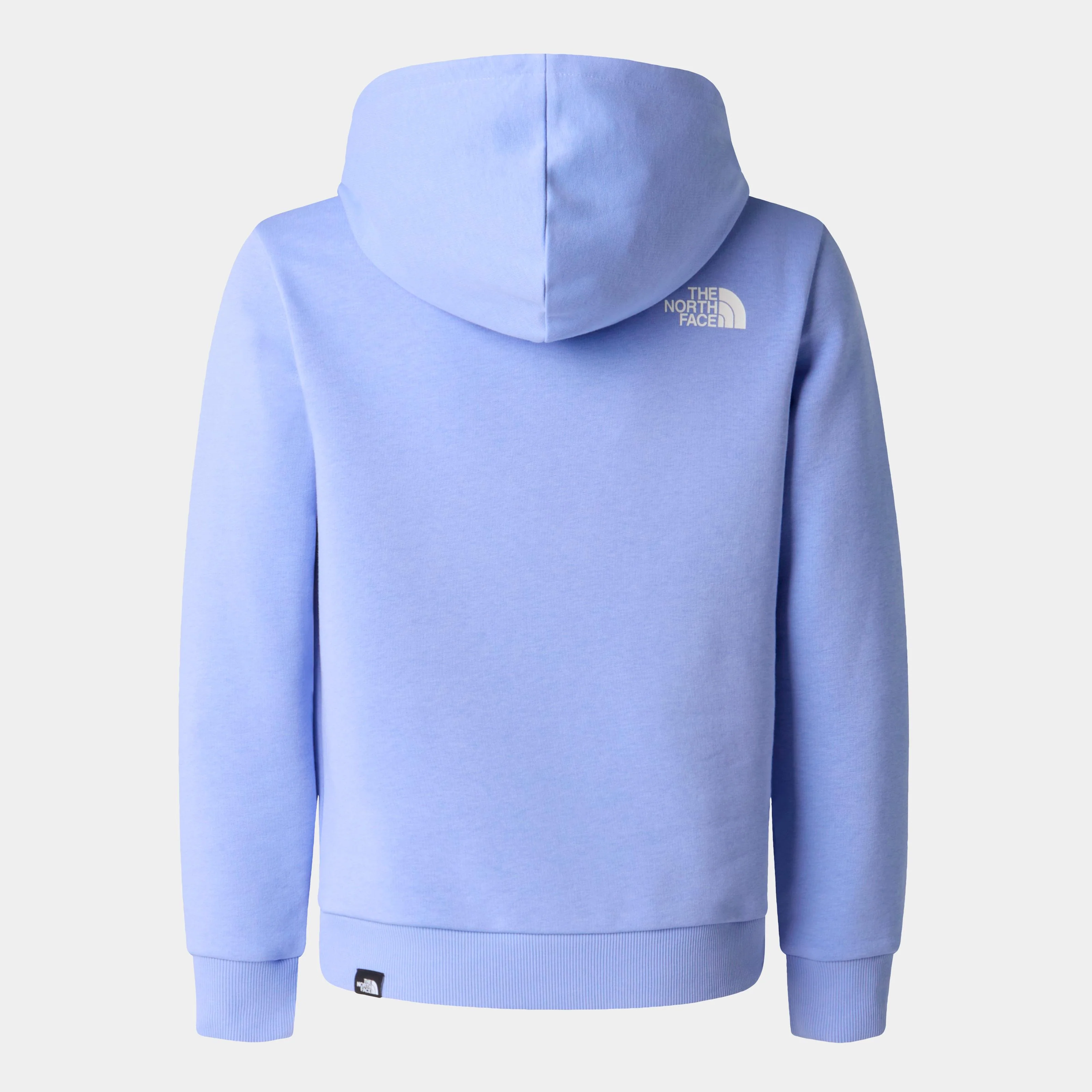 Sudadera Con Capucha The North Face Simple Dome Light Regular Para Adolescentes - Image 4