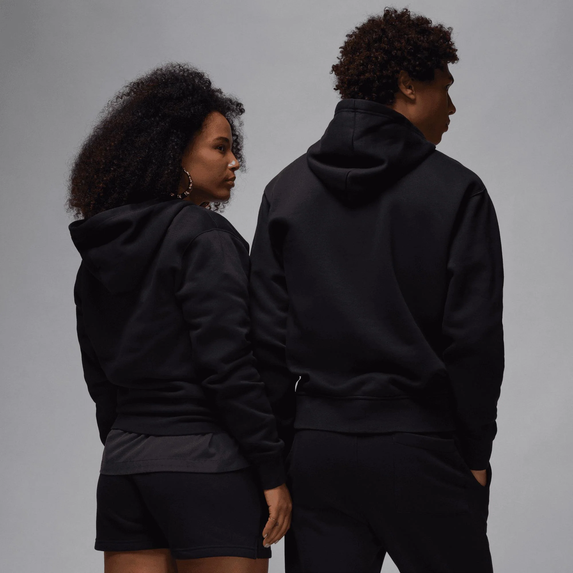 Sudadera Jordan Brooklyn Fleece - Image 2
