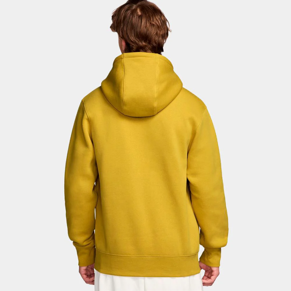 Sudadera Nike Club Con Capucha De Tejido Fleece - Hombre - Image 2