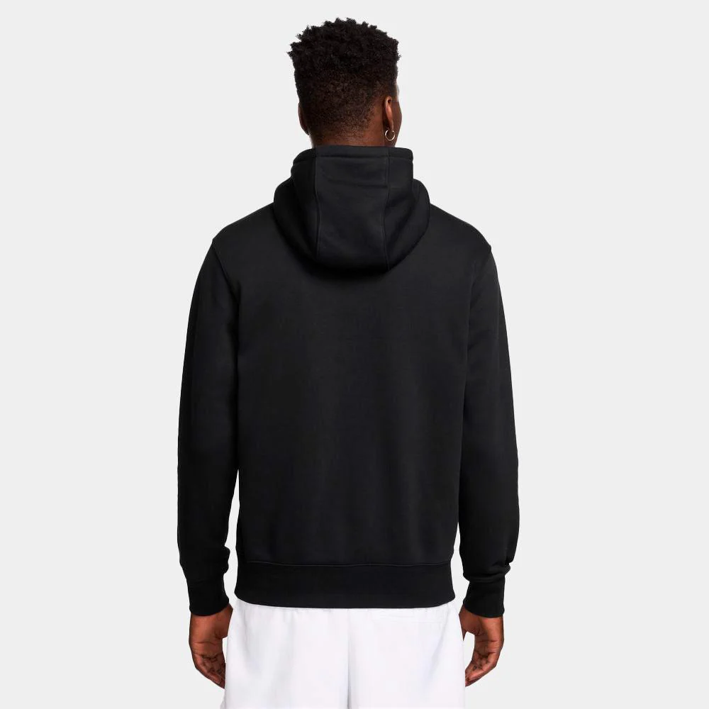 Sudadera Nike Club Con Capucha De Tejido Fleece - Hombre - Image 2