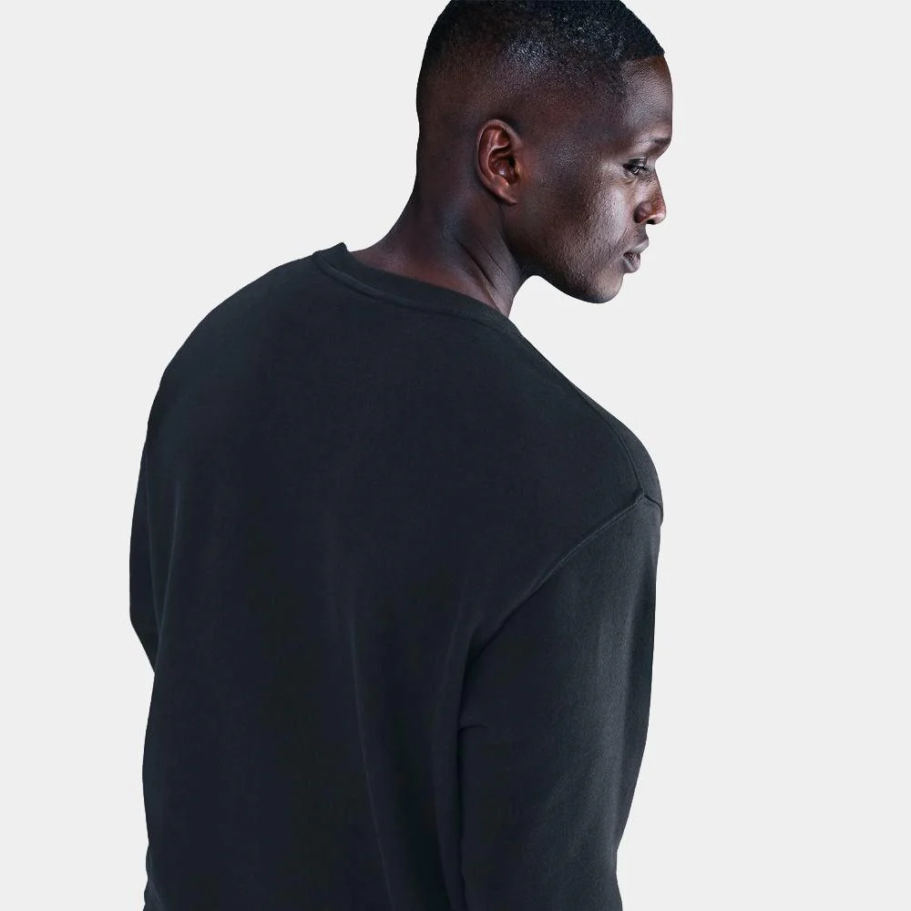 Sudadera Nike Club Para Hombre Fleece Crew - Image 2