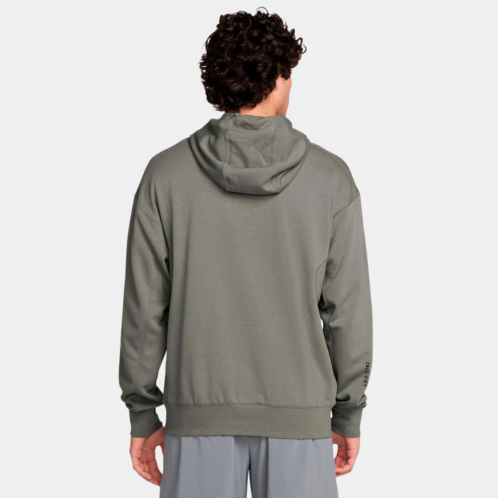 Sudadera Nike Pro Con Capucha Y Capa Intermedia De Entrenamiento DrI-Fit - Hombre - Image 2