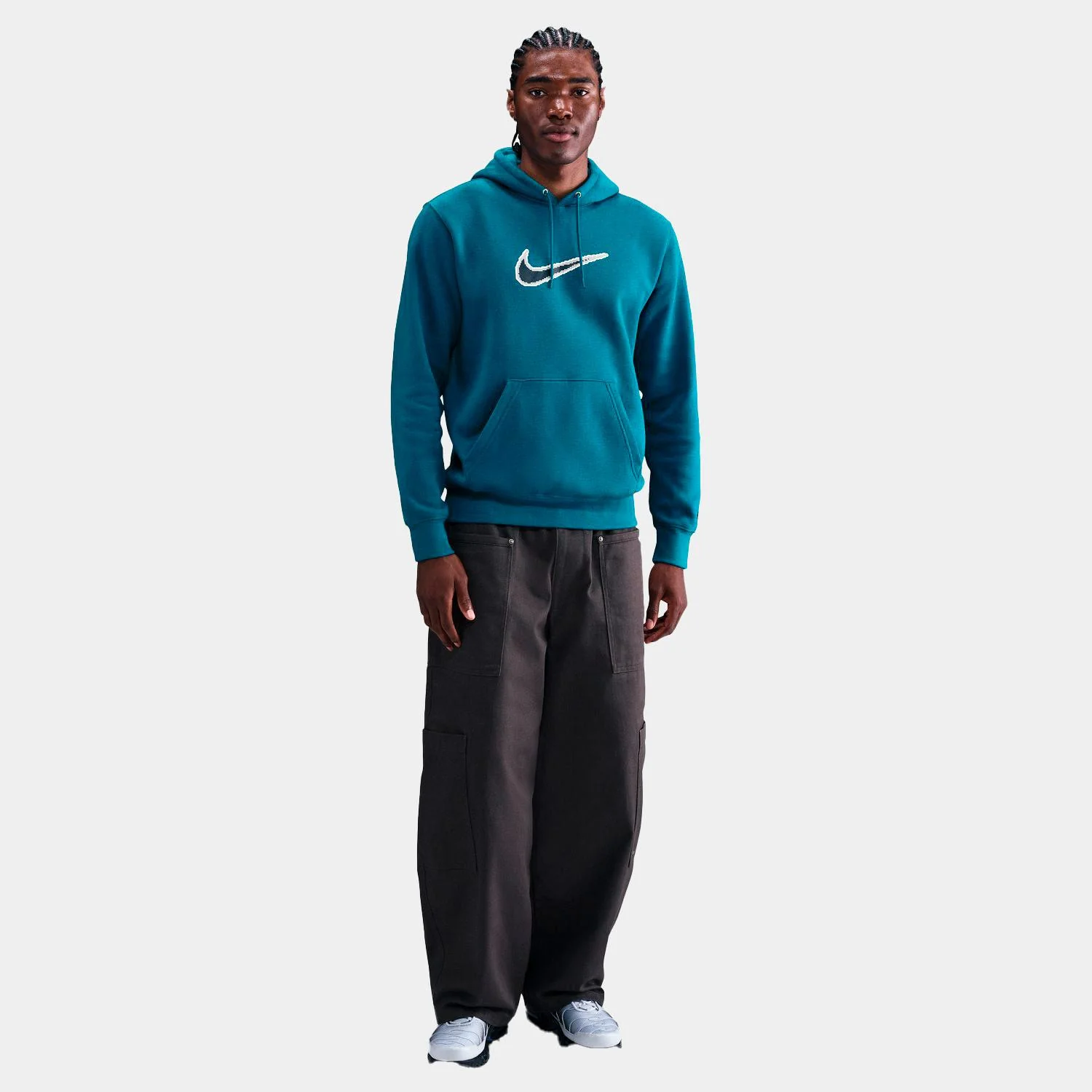 Sudadera Nike Sportswear Club Con Capucha De Tejido Fleece - Hombre