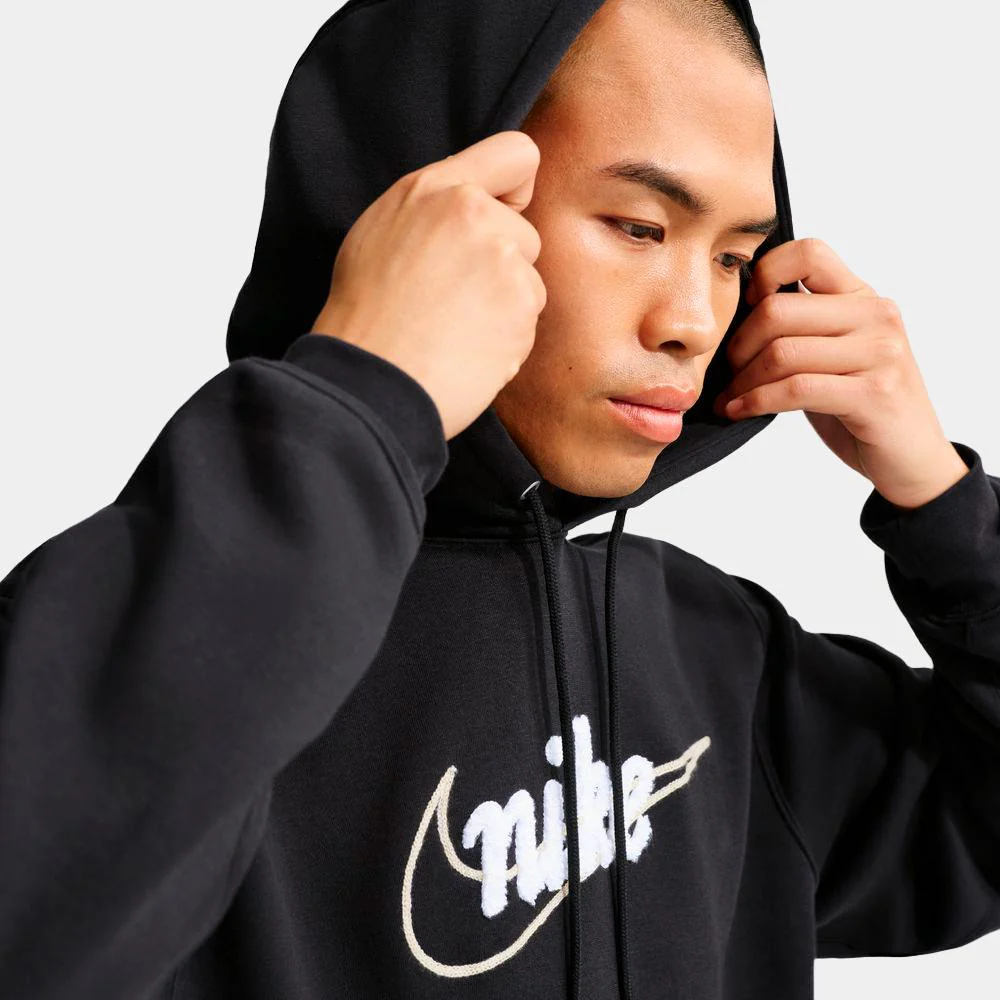 Sudadera Nike Sportswear Club Fleece Con Capucha - Image 4