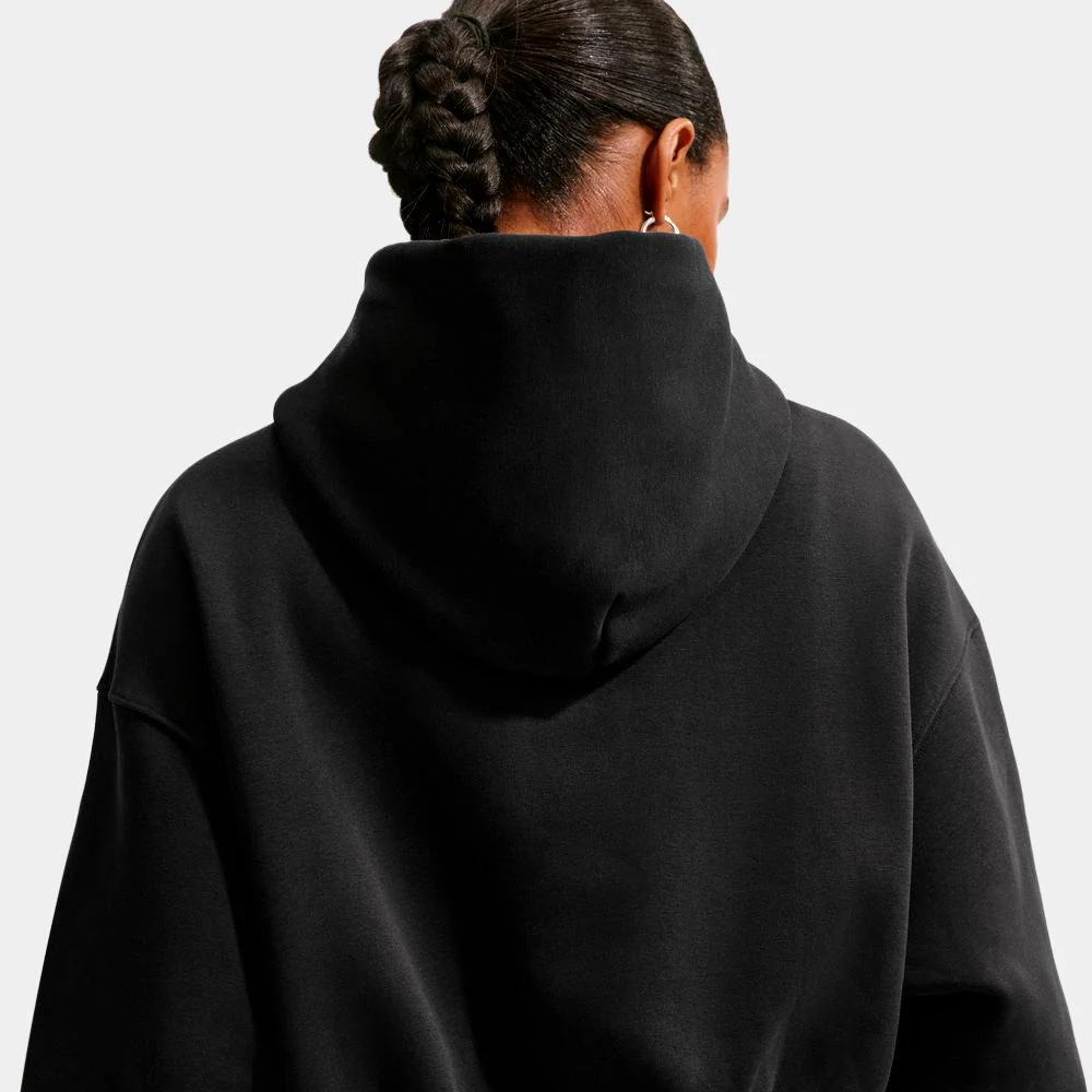 Sudadera Nike Sportswear Phoenix Fleece Con Capucha Henley - Mujer - Image 4