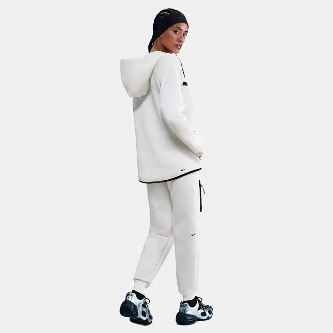 Sudadera Nike Sportswear Tech Fleece Windrunner Con Capucha Y Cremallera - Mujer - Image 3
