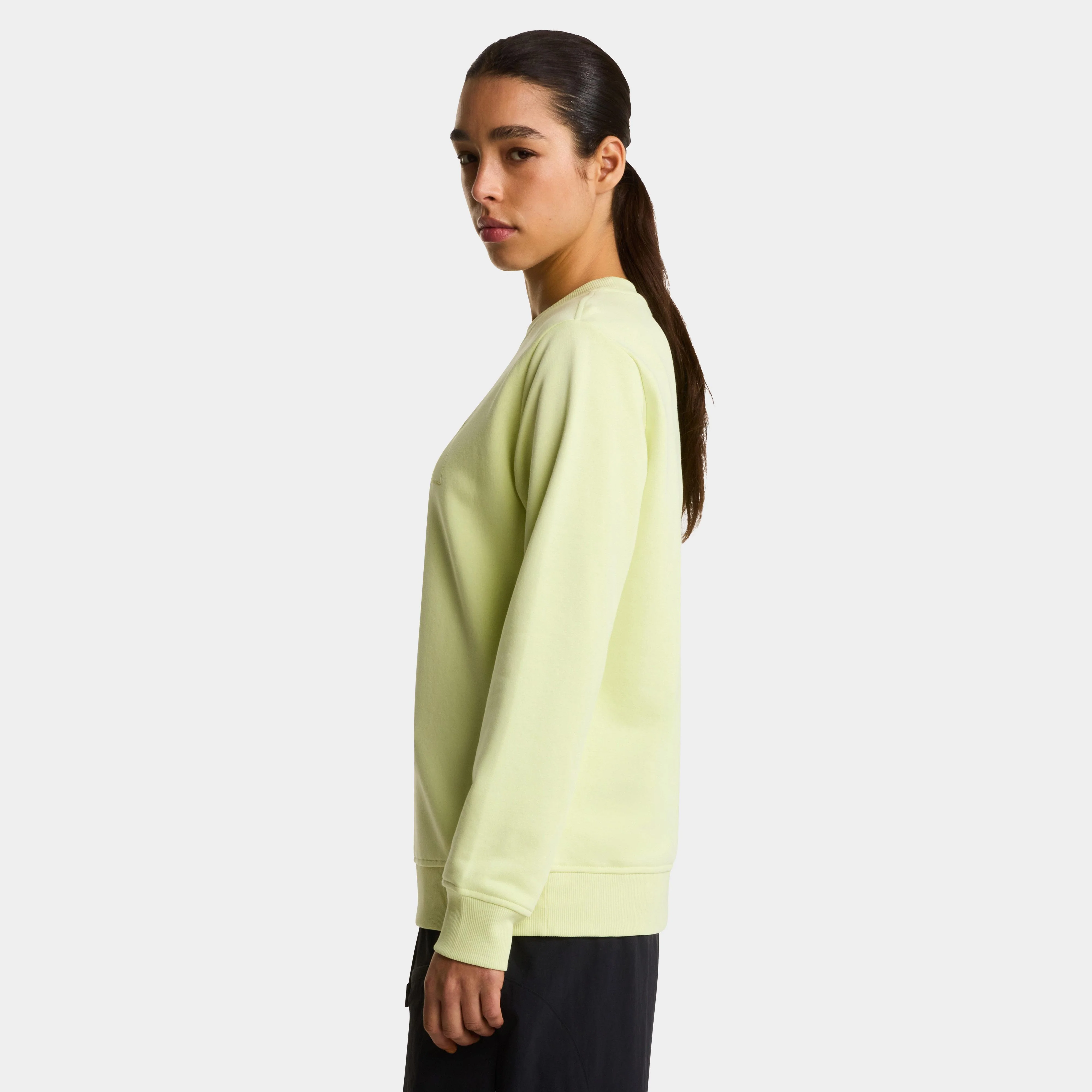 Sudadera Sin Capucha The North Face Drew Peak Light Para Mujer - Image 3