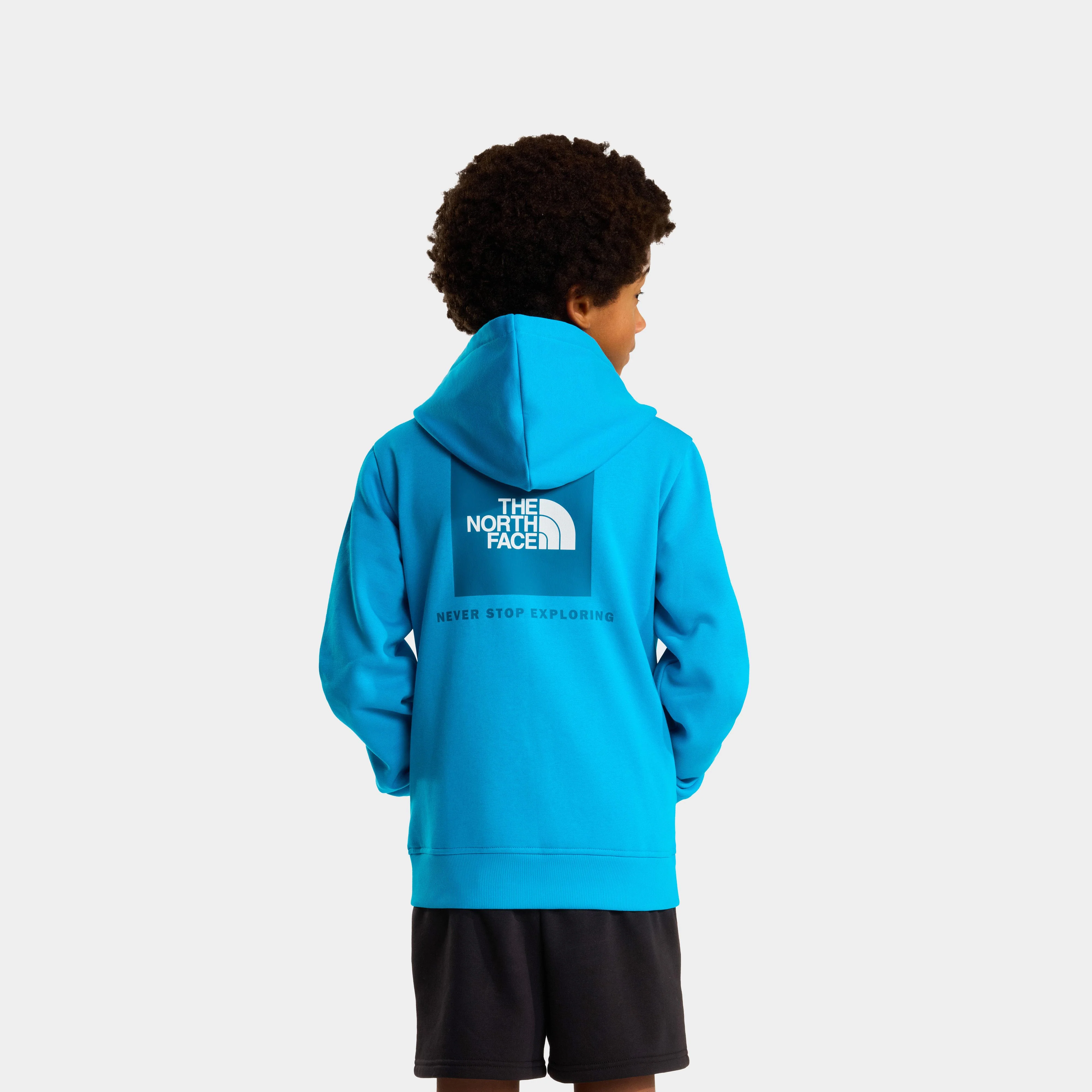 Sudadera The North Face Con Capucha Nse Box Junior Para Adolescentes - Image 2