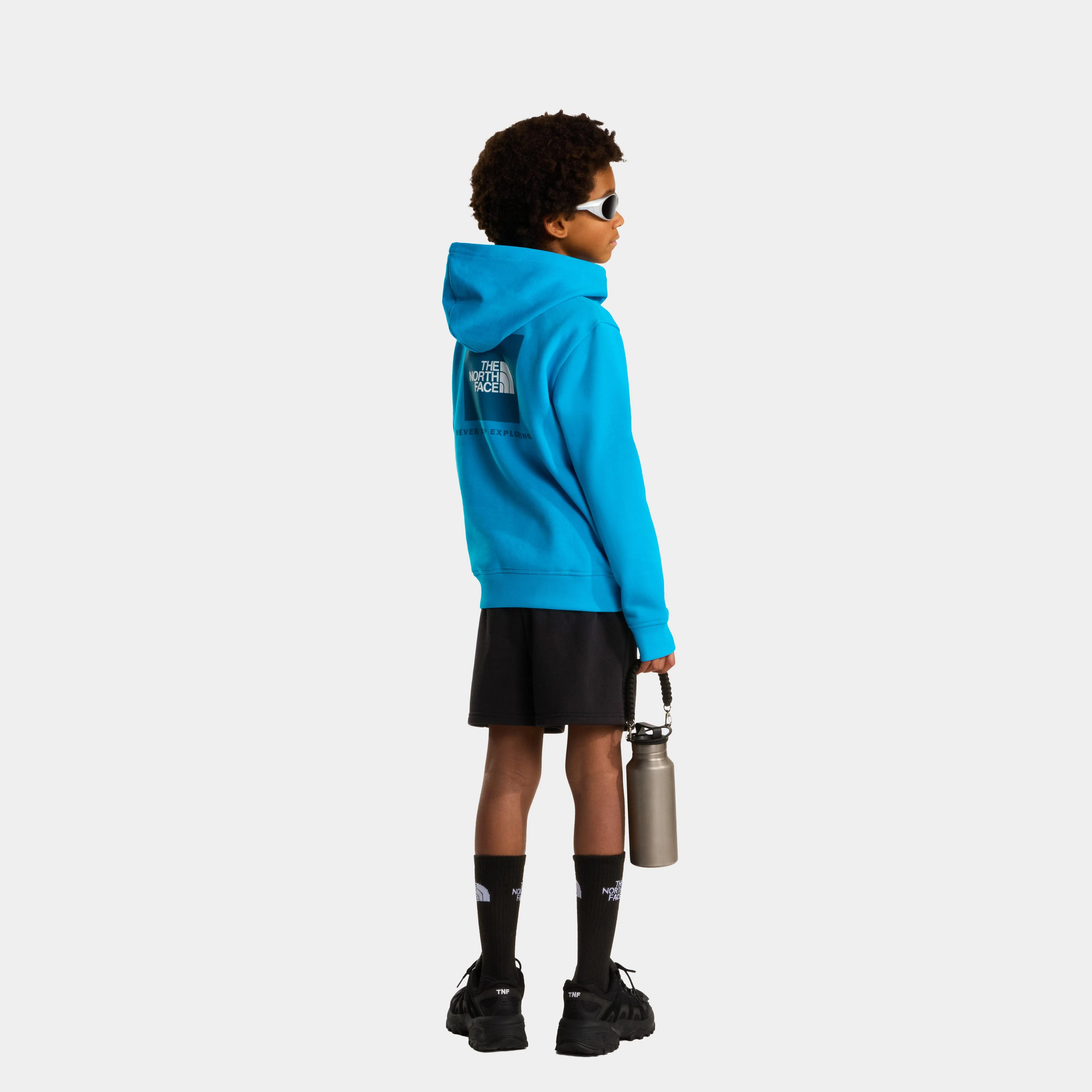 Sudadera The North Face Con Capucha Nse Box Junior Para Adolescentes - Image 4