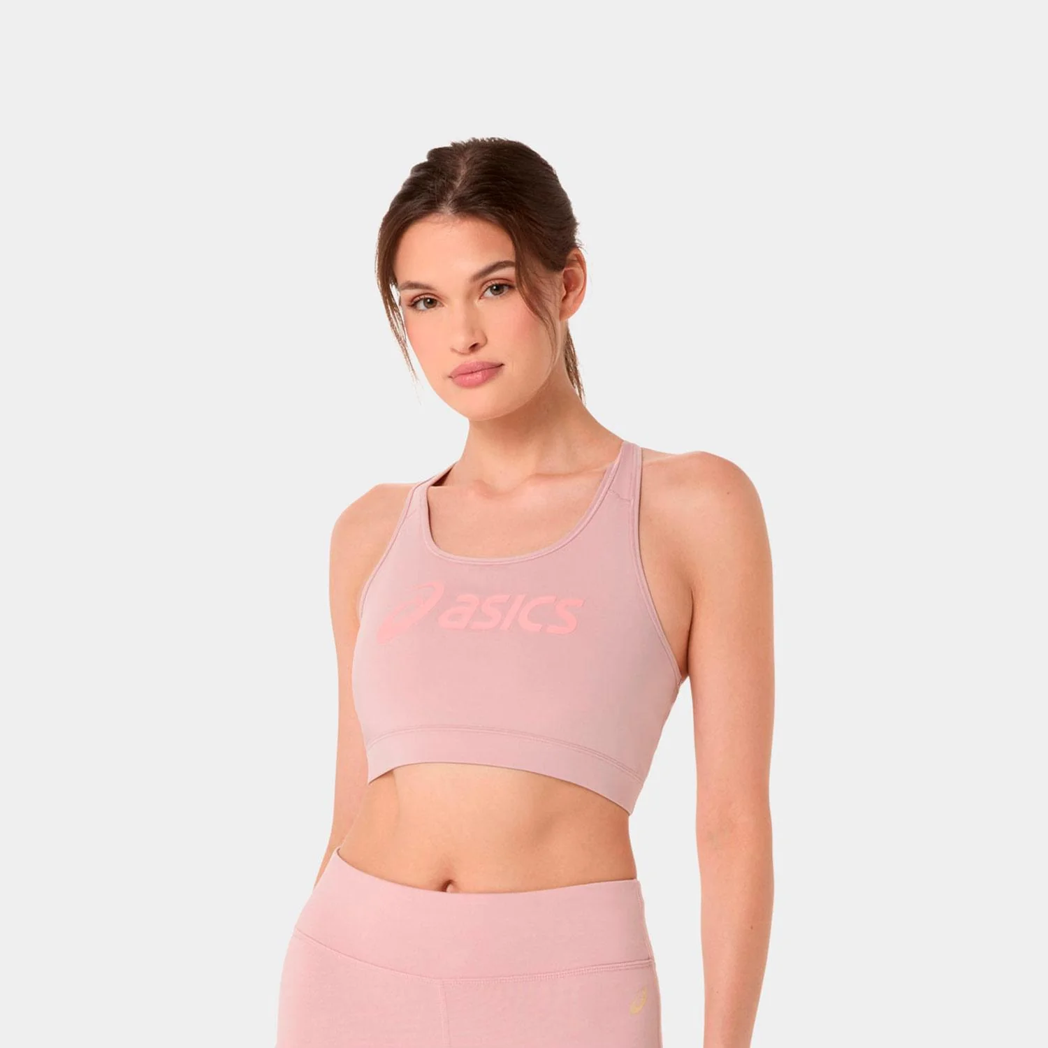 Sujetador Deportivo Asics Essential Logo Padded Bra Mujer