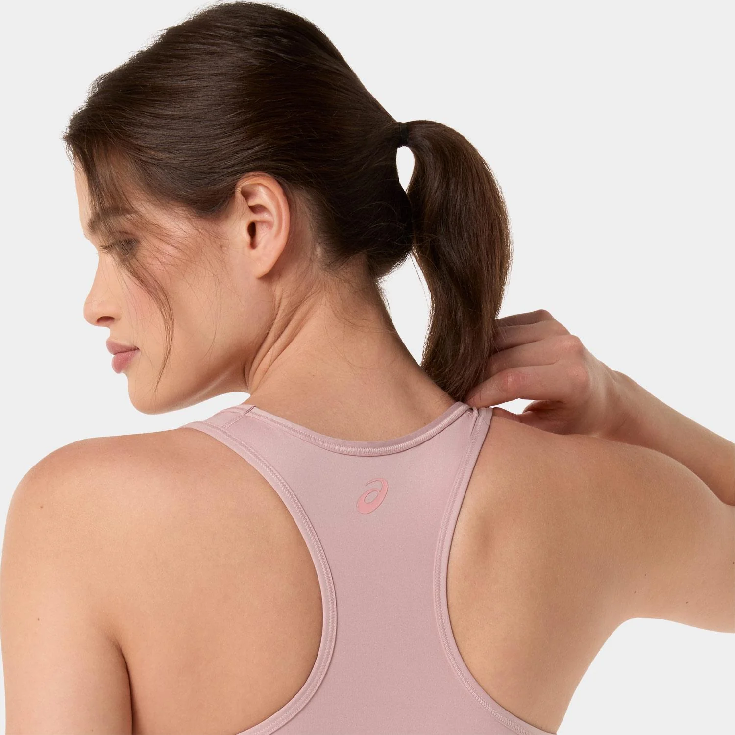 Sujetador Deportivo Asics Essential Logo Padded Bra Mujer - Image 2