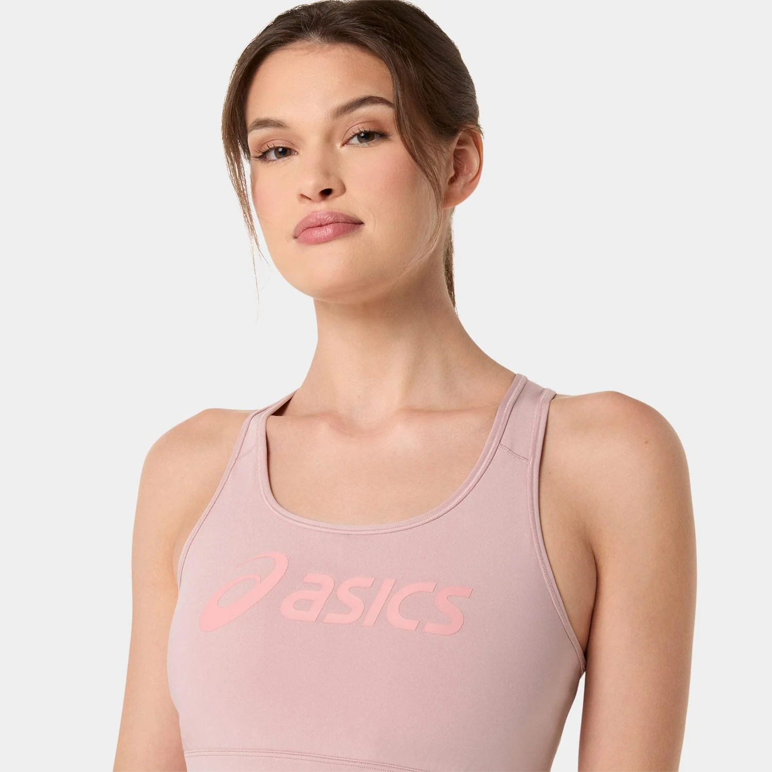 Sujetador Deportivo Asics Essential Logo Padded Bra Mujer - Image 3