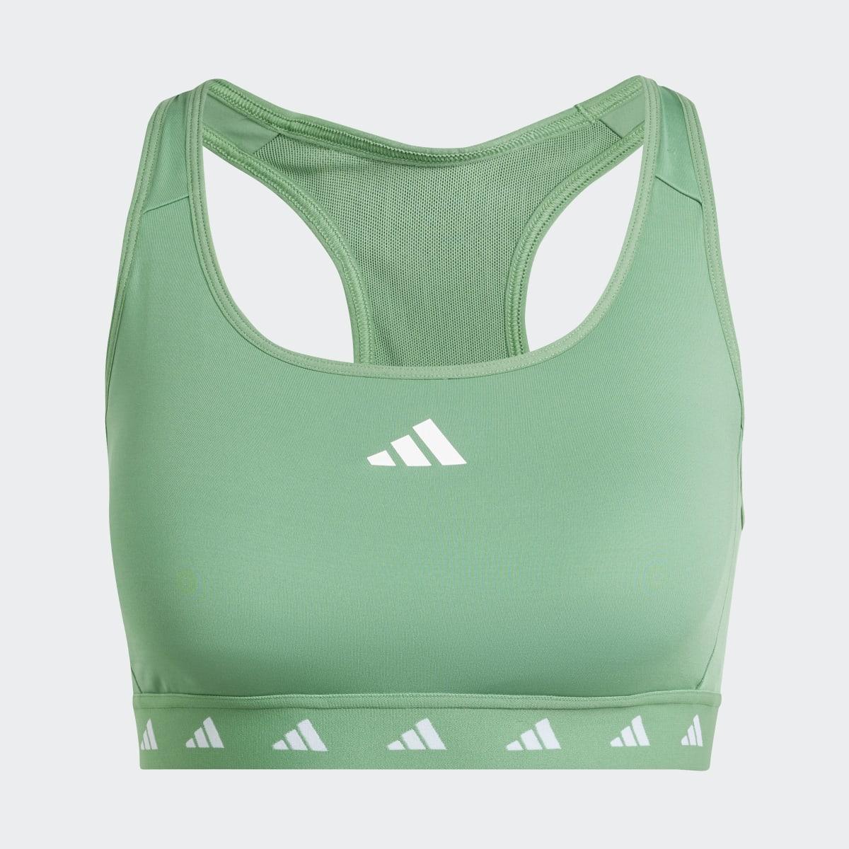 Sujetador Deportivo Mujer Pwr Ms Tf adidas Performance - Image 3