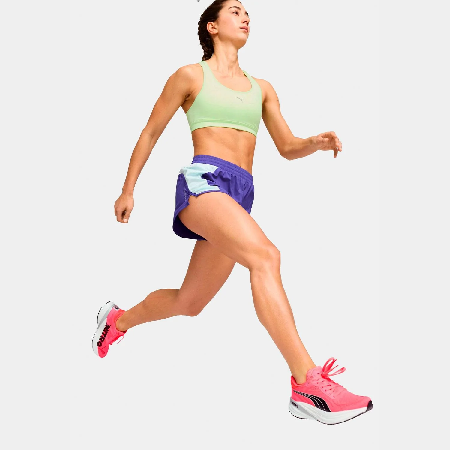Sujetador Deportivo Puma 4keeps Run Bra – Mid - Image 3