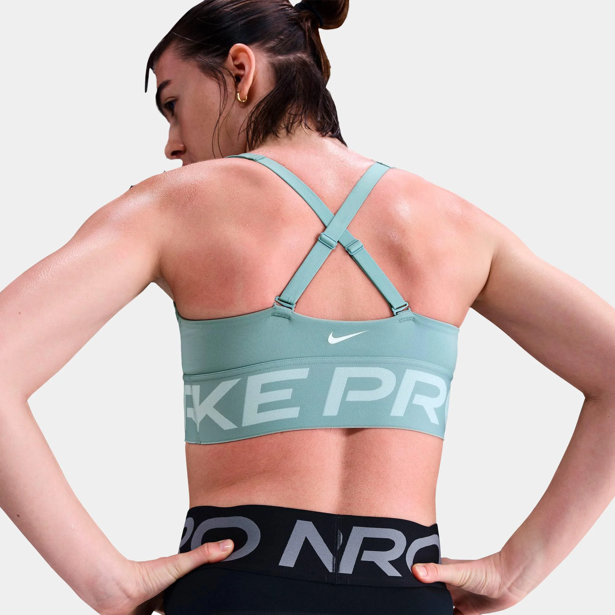 Sujetador Nike Pro Indy Plunge - Image 4
