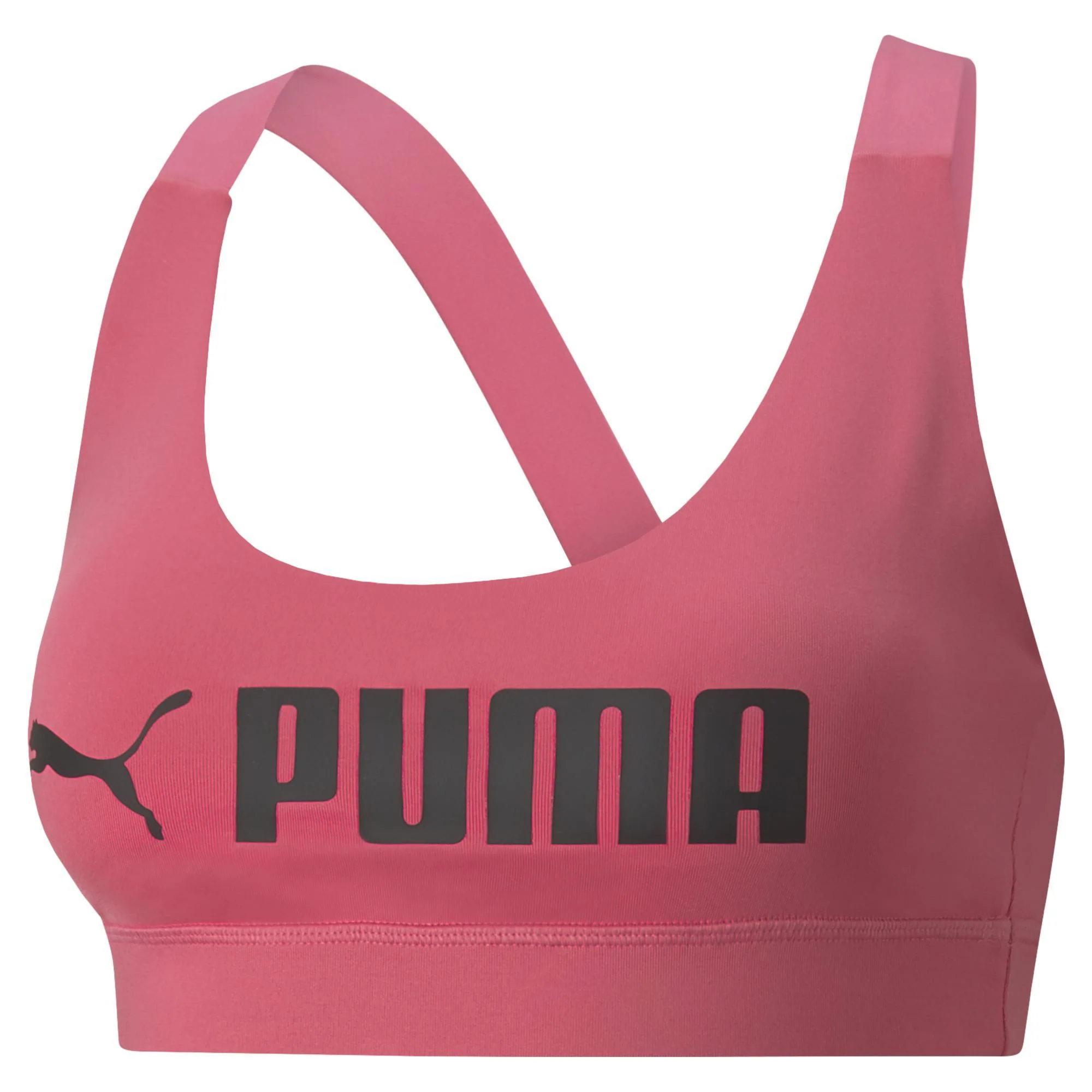 Sujetador Puma Mid Impact Puma Fit - Image 3