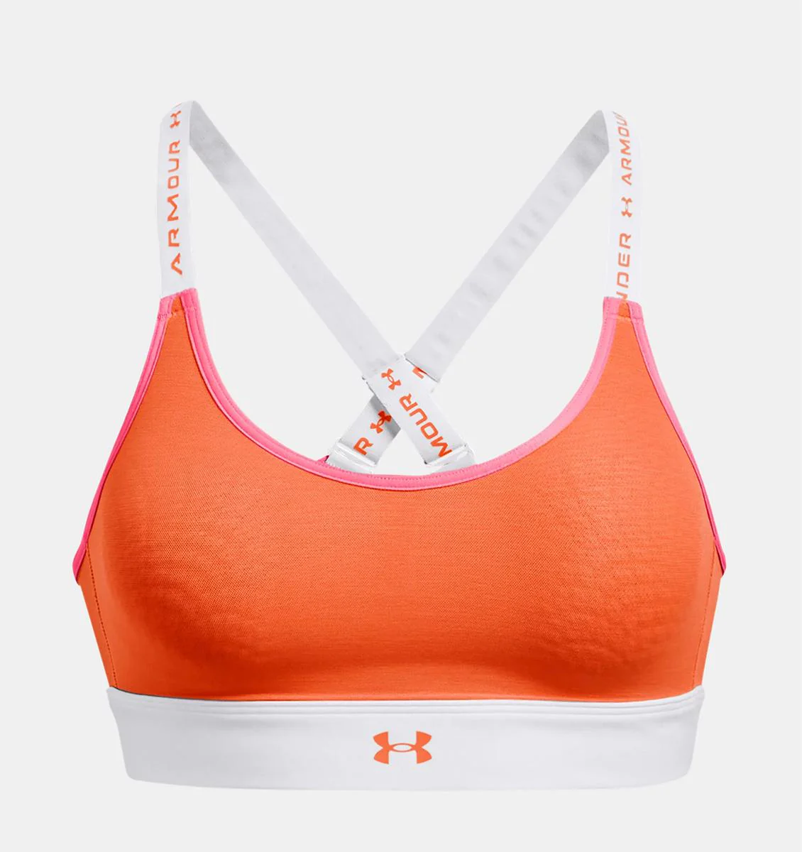 Sujetador Under Armour Infinity Mid Run Hook - Image 3