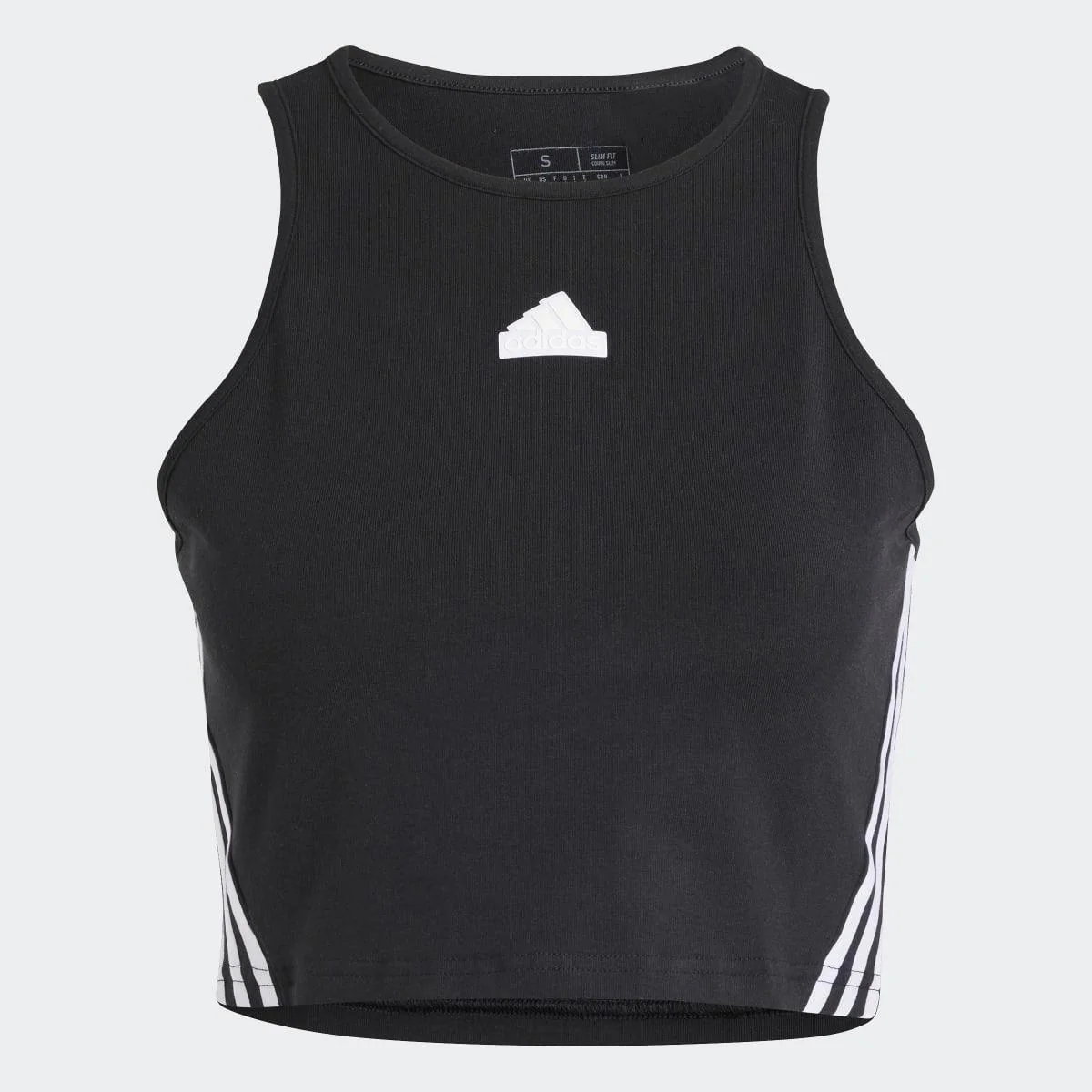 Top adidas Future Icons 3 Bandas - Image 3