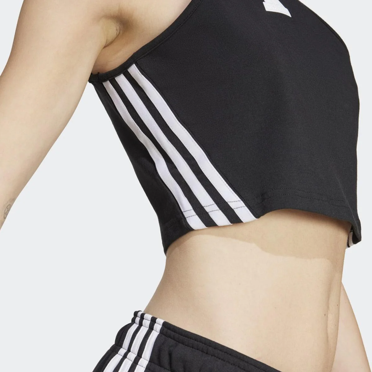 Top adidas Future Icons 3 Bandas - Image 5