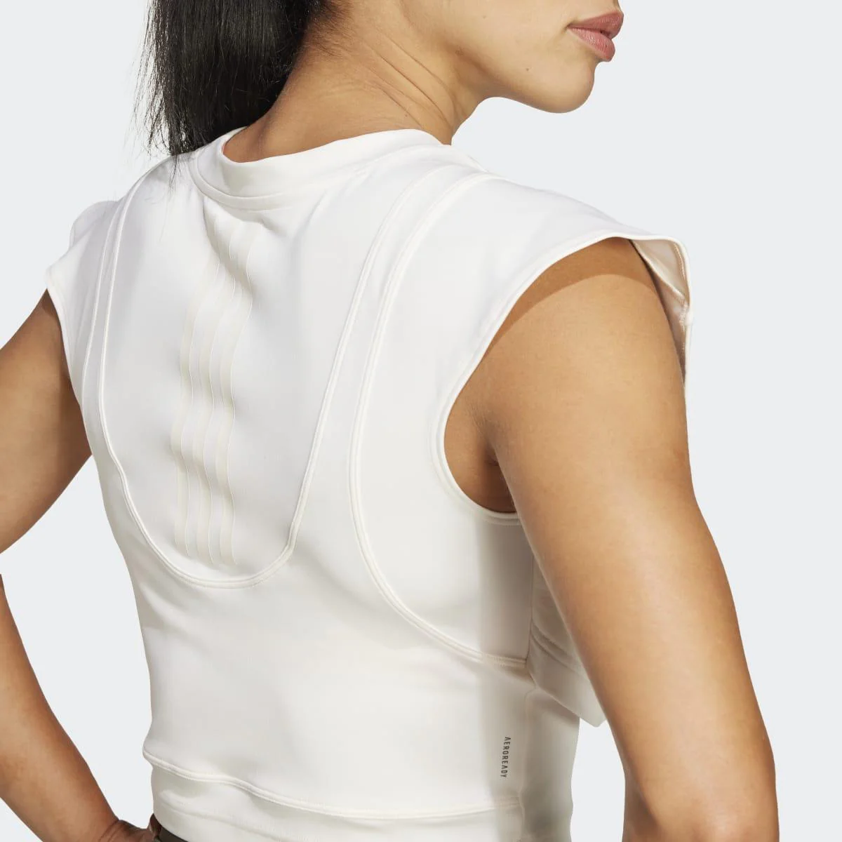 Top adidas Power Boxy Tk Adidas Performance - Image 5