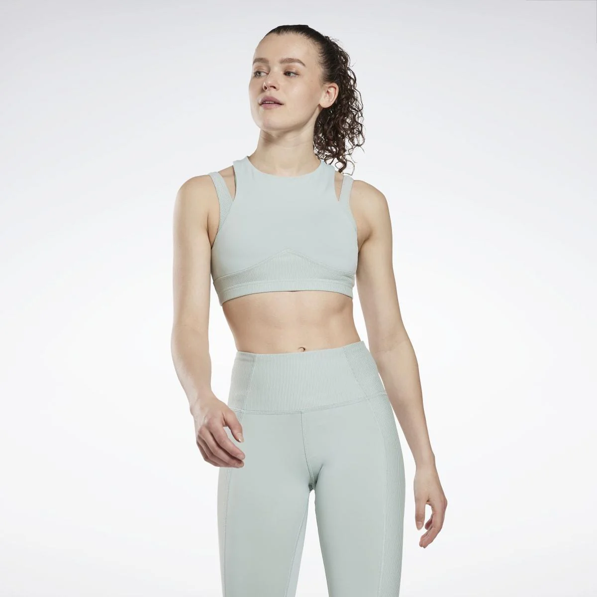 Top Reebok Studio Layered