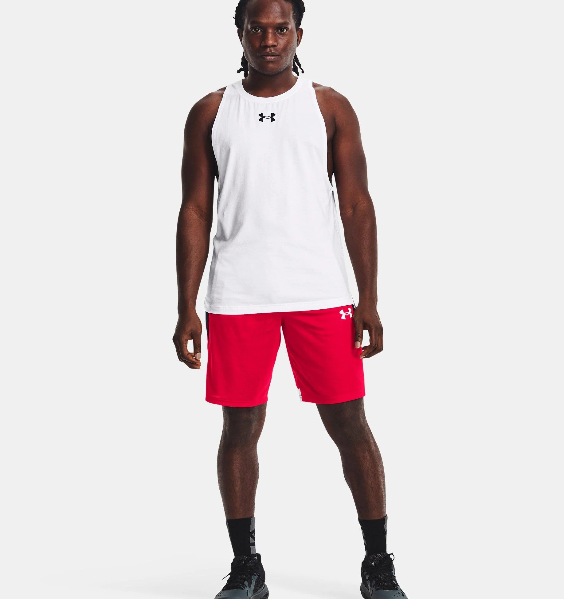 Under Armour Baseline 10'' Short - Image 3