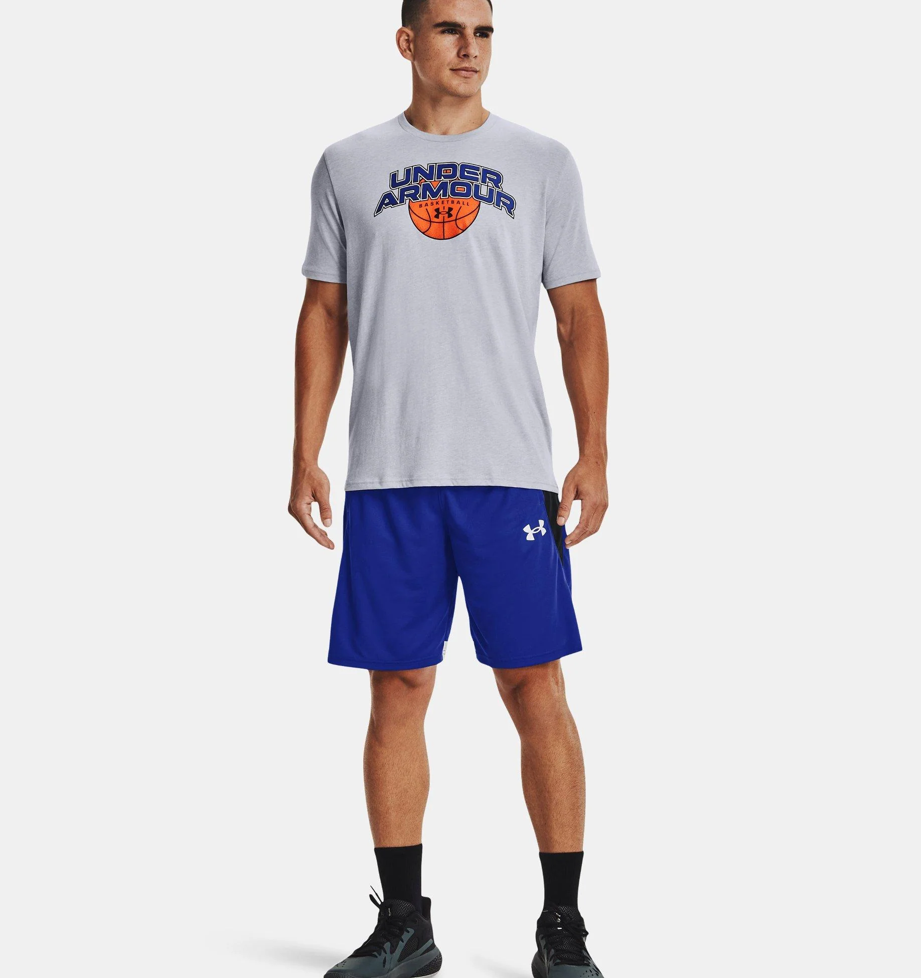 Under Armour Baseline 10'' Short - Image 3