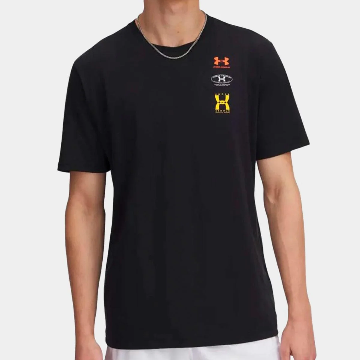 Under Armour Camiseta 60/40s Evol Logo