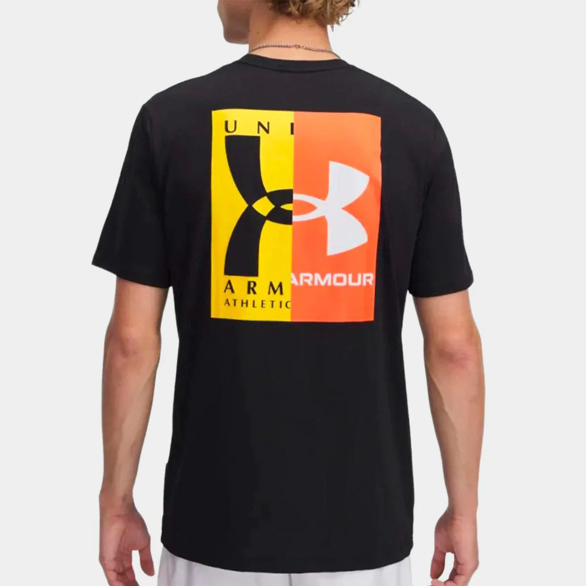 Under Armour Camiseta 60/40s Evol Logo - Image 2