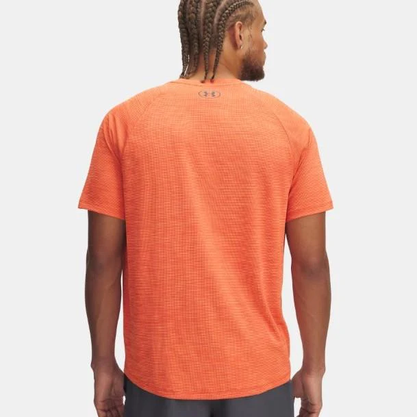 Under Armour Camiseta Tech Textured - Image 2