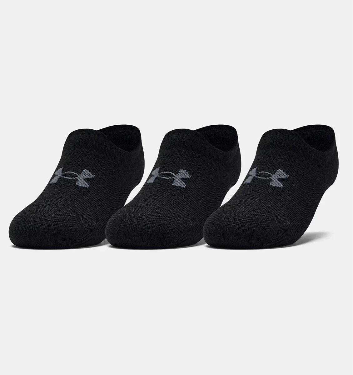 Under Armour Essential Ultralowtab 3pk