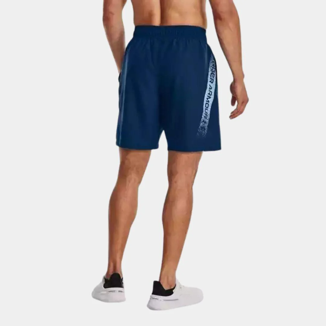 Under Armour Graphic Shorts - Image 2