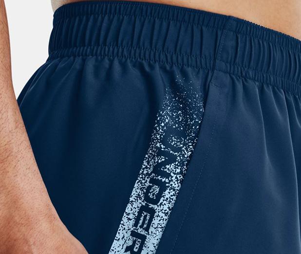 Under Armour Graphic Shorts - Image 5