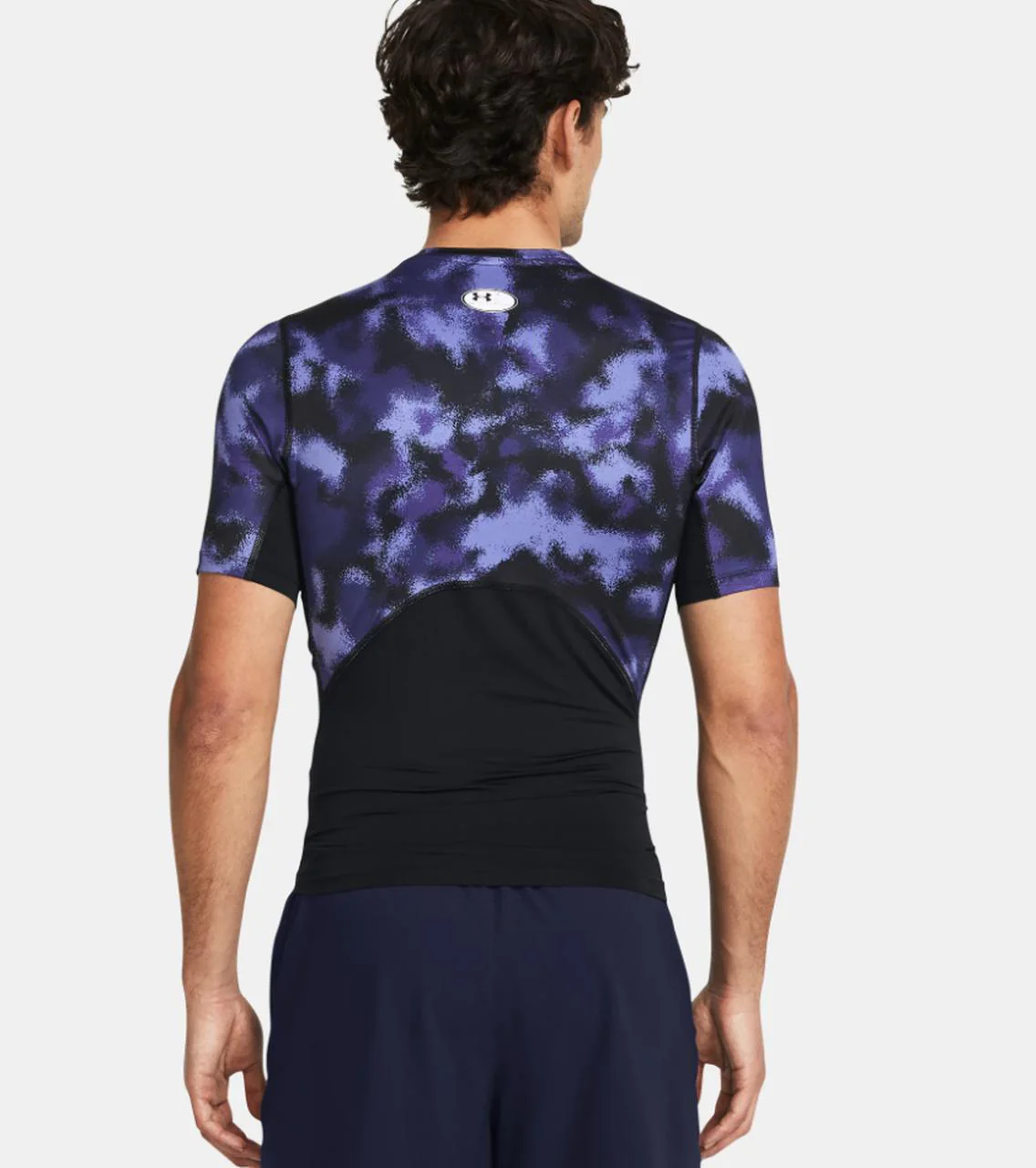 Under Armour Hg Printed ss - Image 2