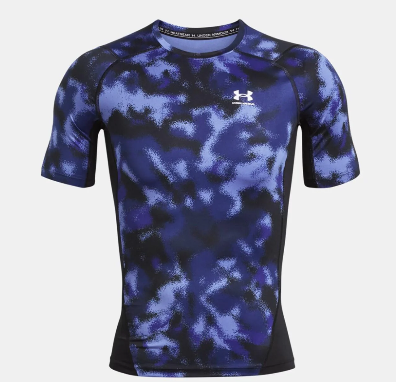 Under Armour Hg Printed ss - Image 3