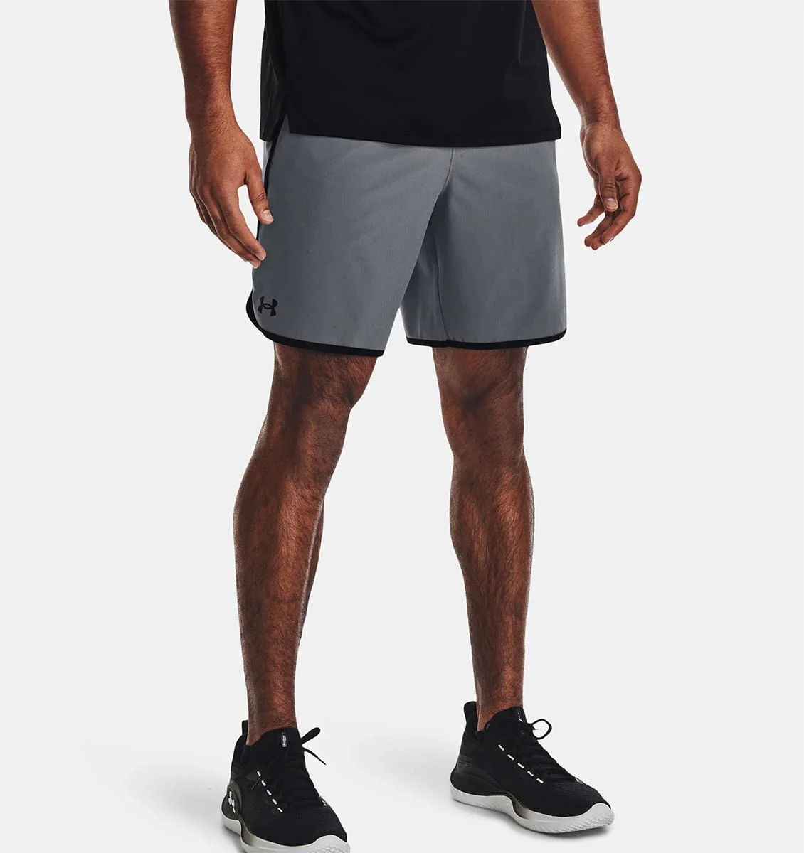 Under Armour Hiit Woven 8in Shorts