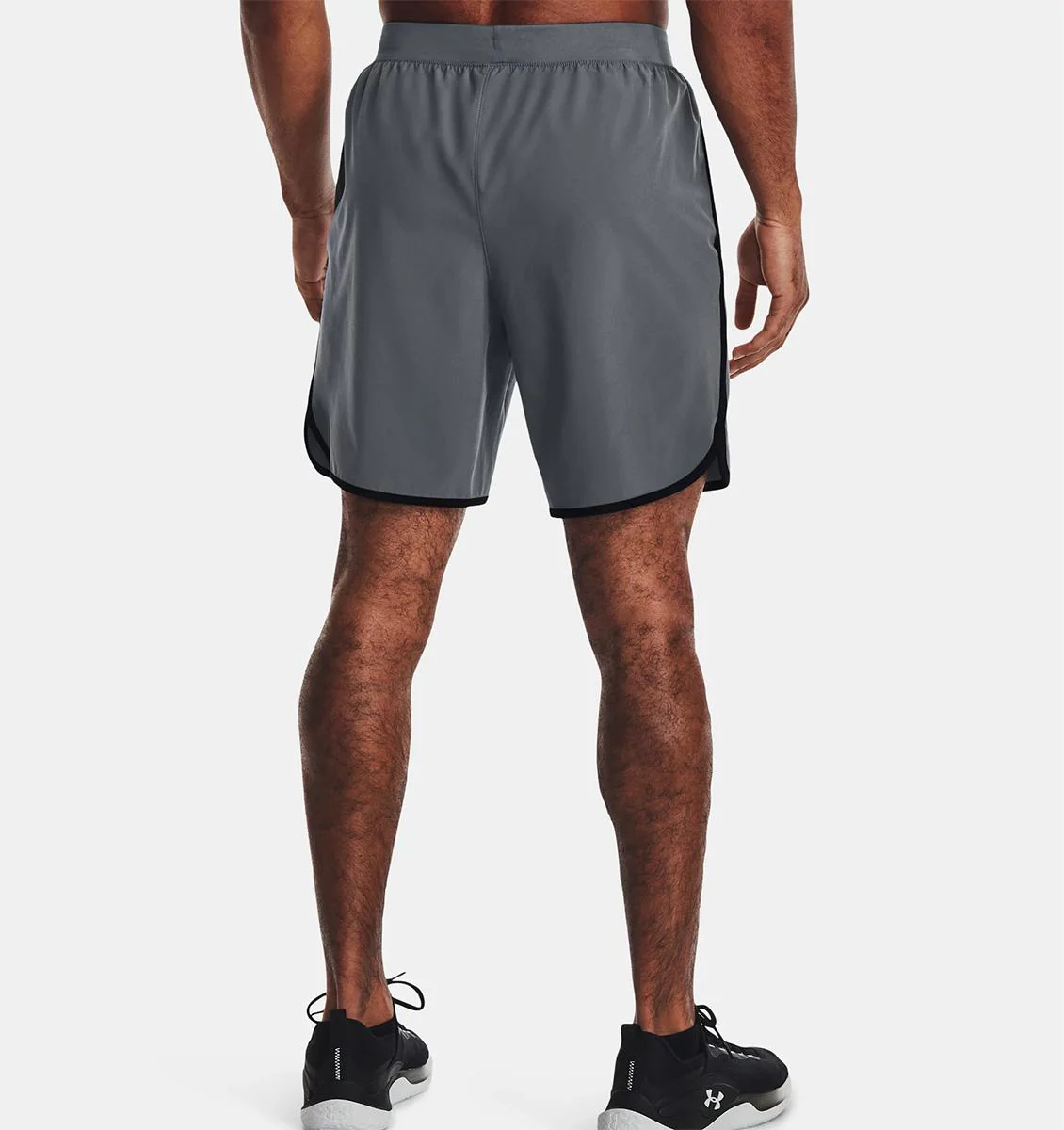 Under Armour Hiit Woven 8in Shorts - Image 2