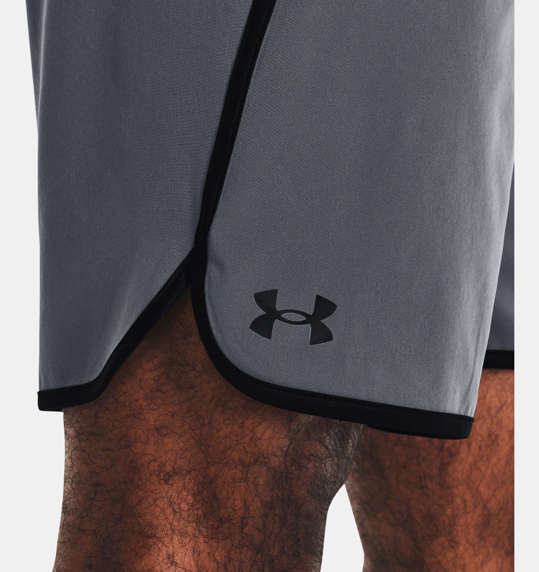 Under Armour Hiit Woven 8in Shorts - Image 4