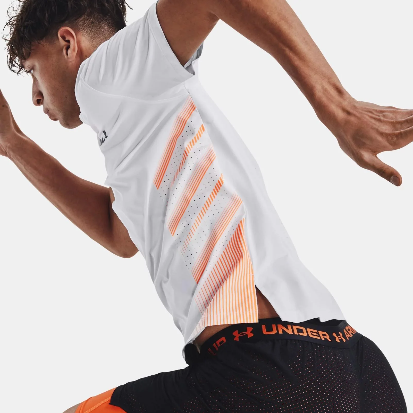 Under Armour IsO-Chill Laser Heat ss - Image 3